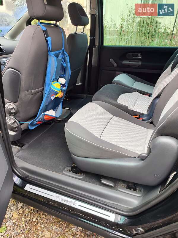 Минивэн Volkswagen Sharan 2007 в Борщеве фото 5 Минивэн Volkswagen Sharan 2007 в Борщеве