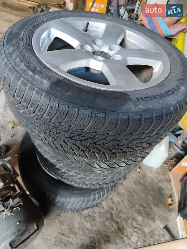 Минивэн Volkswagen Sharan 2007 в Борщеве фото 14 Минивэн Volkswagen Sharan 2007 в Борщеве