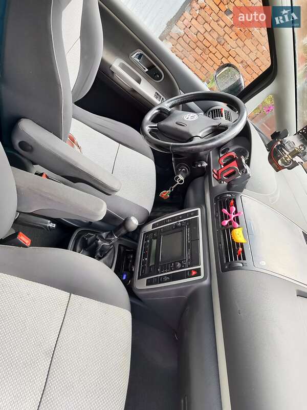 Минивэн Volkswagen Sharan 2007 в Борщеве фото 17 Минивэн Volkswagen Sharan 2007 в Борщеве