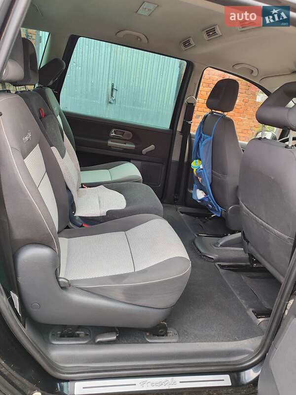 Минивэн Volkswagen Sharan 2007 в Борщеве фото 19 Минивэн Volkswagen Sharan 2007 в Борщеве