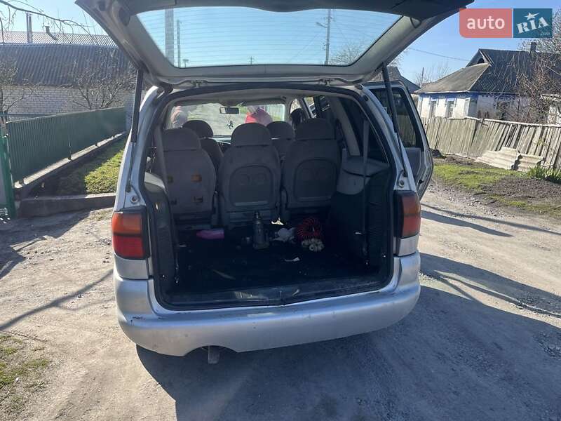 Мінівен Volkswagen Sharan 1995 в Білій Церкві фото 2 Мінівен Volkswagen Sharan 1995 в Білій Церкві