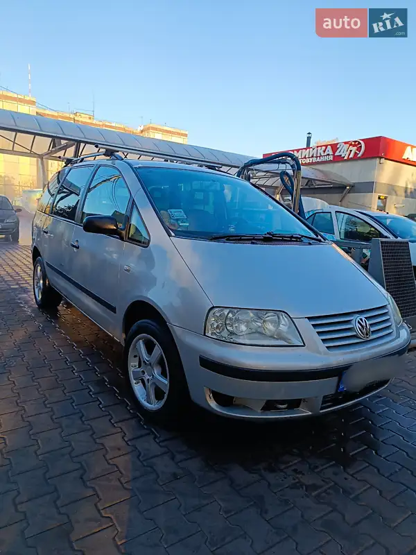 Volkswagen Sharan