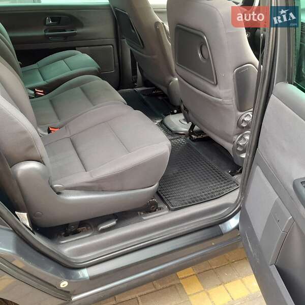 Минивэн Volkswagen Sharan 2008 в Ковеле фото 5 Минивэн Volkswagen Sharan 2008 в Ковеле