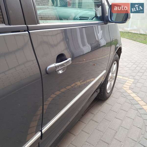 Минивэн Volkswagen Sharan 2008 в Ковеле фото 7 Минивэн Volkswagen Sharan 2008 в Ковеле