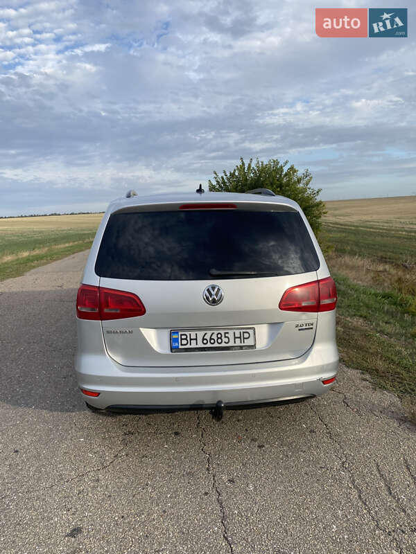 Минивэн Volkswagen Sharan 2011 в Доброславе фото 4 Минивэн Volkswagen Sharan 2011 в Доброславе