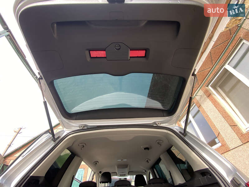 Минивэн Volkswagen Sharan 2011 в Доброславе фото 25 Минивэн Volkswagen Sharan 2011 в Доброславе