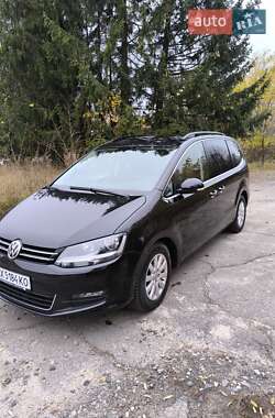Мінівен Volkswagen Sharan 2016 в Харкові