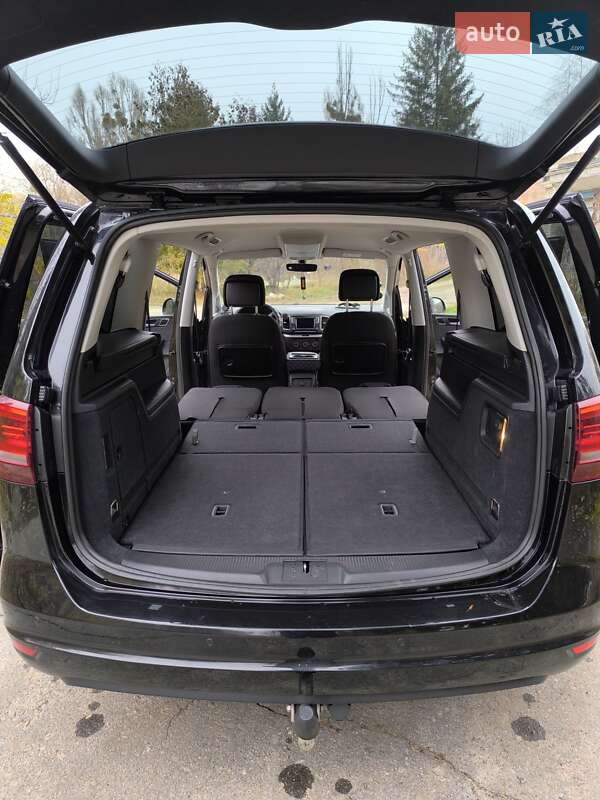 Минивэн Volkswagen Sharan 2016 в Харькове фото 14 Минивэн Volkswagen Sharan 2016 в Харькове
