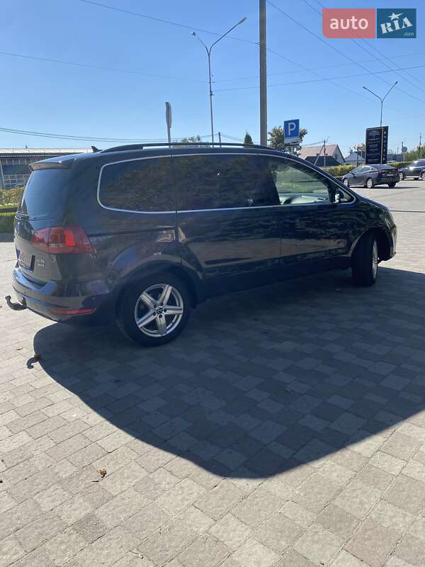 Минивэн Volkswagen Sharan 2011 в Сарнах фото 8 Минивэн Volkswagen Sharan 2011 в Сарнах