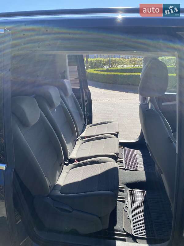 Минивэн Volkswagen Sharan 2011 в Сарнах фото 23 Минивэн Volkswagen Sharan 2011 в Сарнах