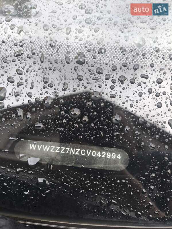 Минивэн Volkswagen Sharan 2012 в Виноградове