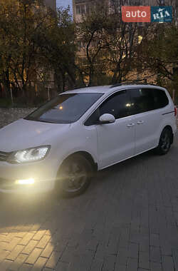 Минивэн Volkswagen Sharan 2011 в Тернополе