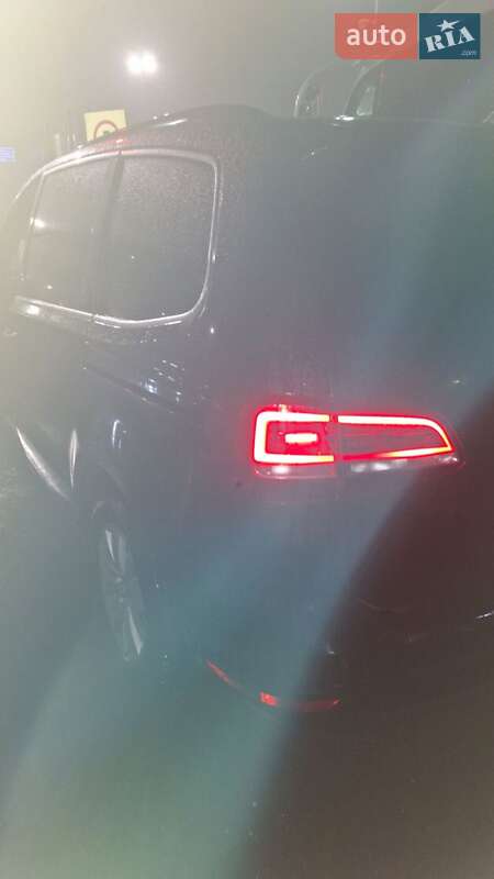 Минивэн Volkswagen Sharan 2016 в Ивано-Франковске