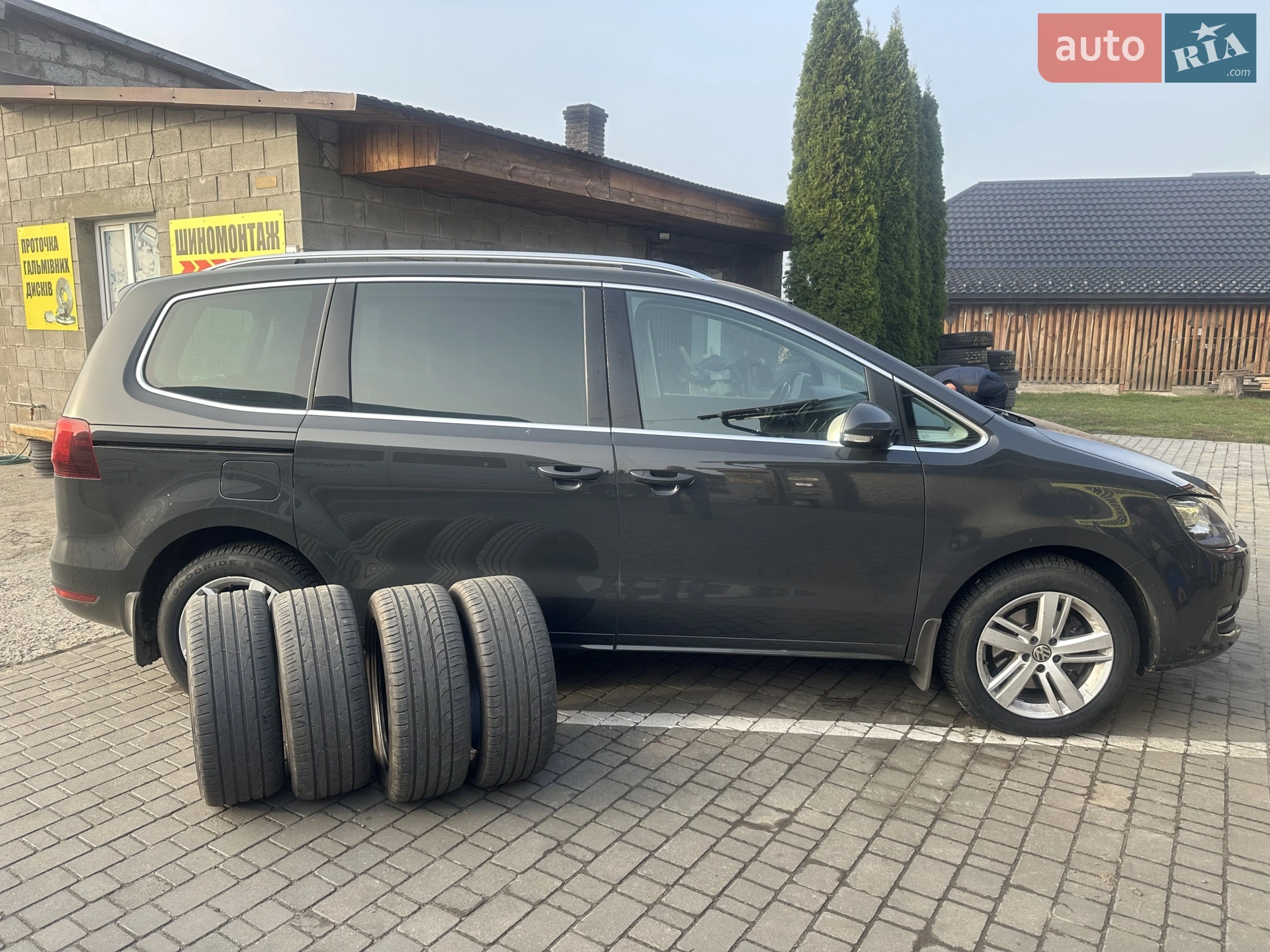 2017 Volkswagen Sharan - мініатюра 42