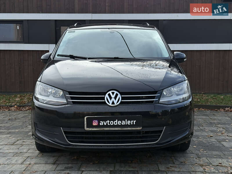 Минивэн Volkswagen Sharan 2010 в Тячеве фото 5 Минивэн Volkswagen Sharan 2010 в Тячеве