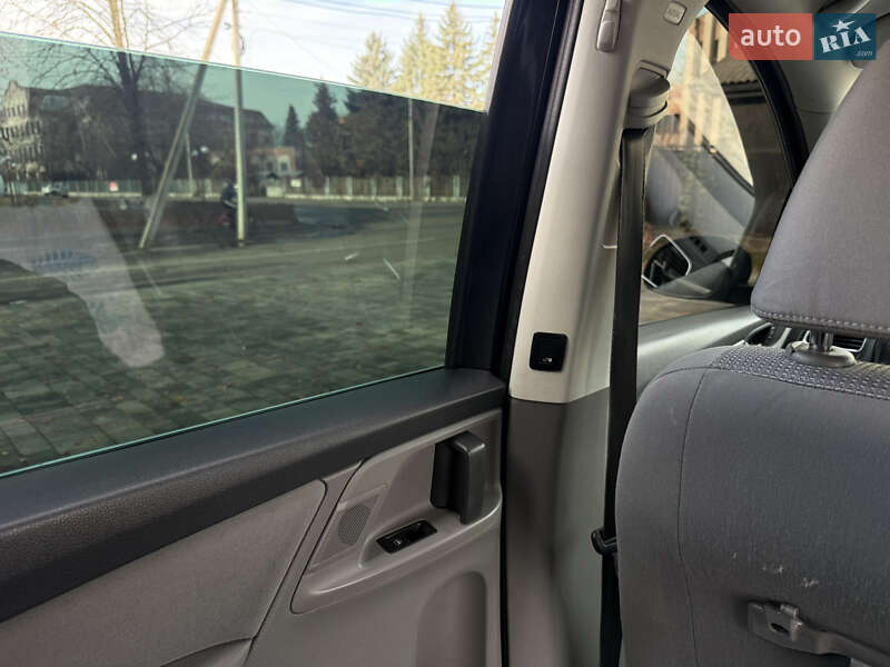 Минивэн Volkswagen Sharan 2010 в Тячеве фото 26 Минивэн Volkswagen Sharan 2010 в Тячеве