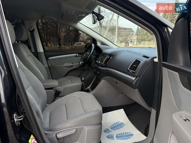 Минивэн Volkswagen Sharan 2010 в Тячеве фото 32 Минивэн Volkswagen Sharan 2010 в Тячеве