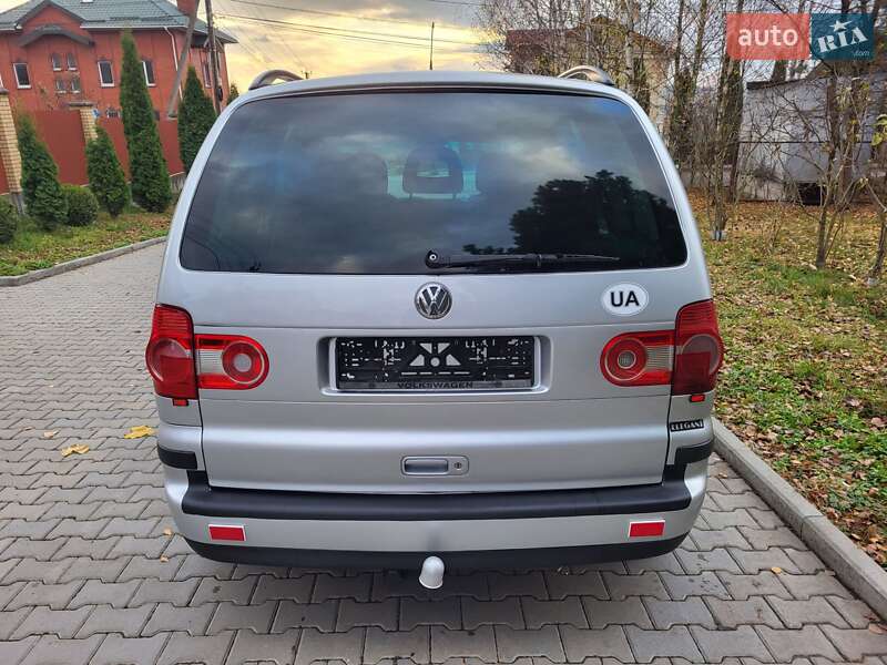 Мінівен Volkswagen Sharan 2004 в Хмельницькому
