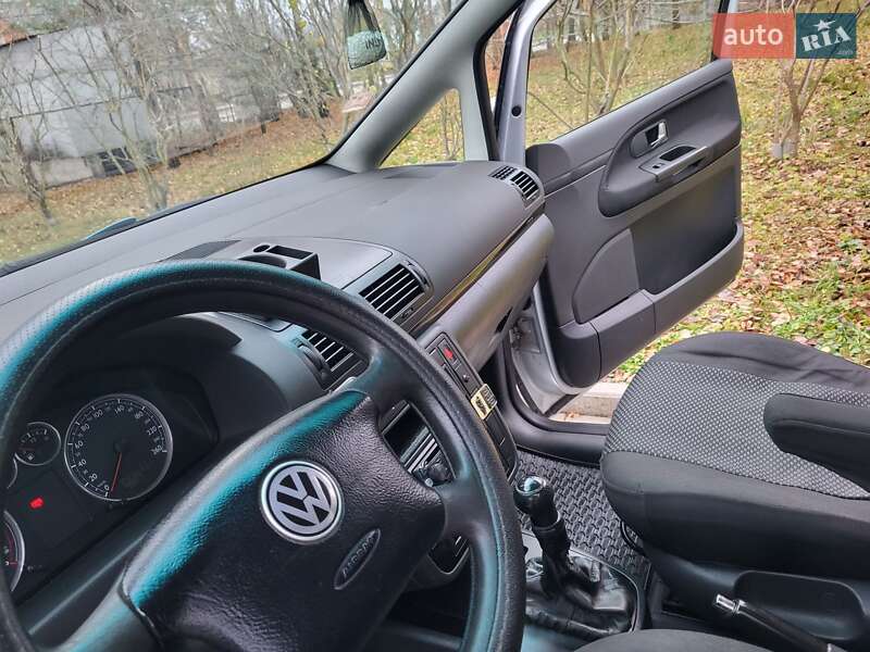 Мінівен Volkswagen Sharan 2004 в Хмельницькому