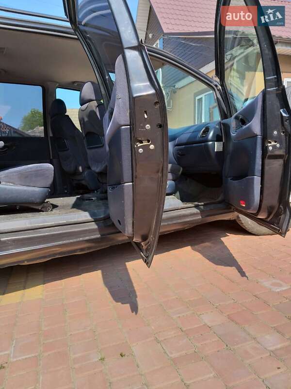 Мінівен Volkswagen Sharan 1996 в Калинівці фото 14 Мінівен Volkswagen Sharan 1996 в Калинівці