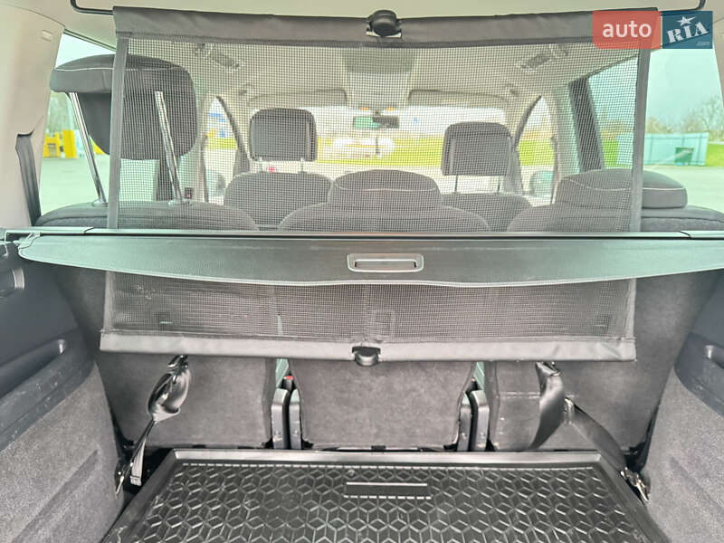 Минивэн Volkswagen Sharan 2015 в Горохове фото 44 Минивэн Volkswagen Sharan 2015 в Горохове