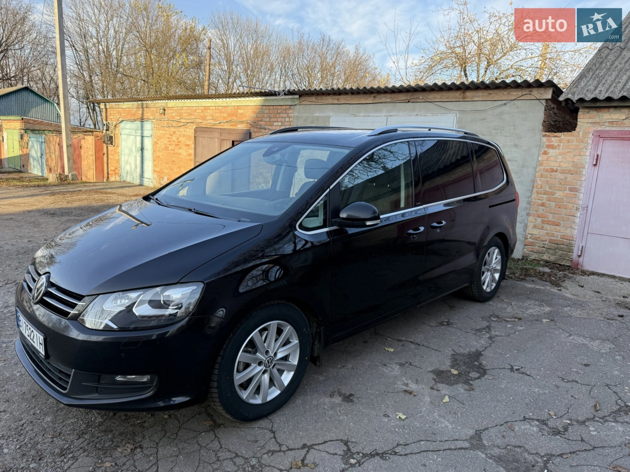 2017 Volkswagen Sharan - мініатюра 56