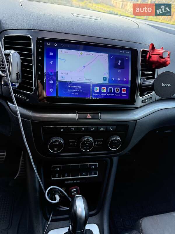 Минивэн Volkswagen Sharan 2016 в Полтаве фото 15 Минивэн Volkswagen Sharan 2016 в Полтаве