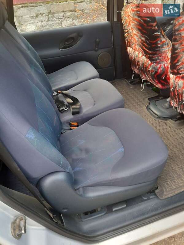 Минивэн Volkswagen Sharan 1996 в Чорткове