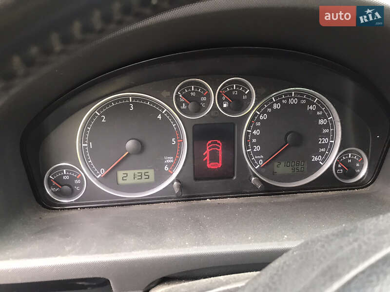 Минивэн Volkswagen Sharan 2006 в Горишних Плавнях фото 5 Минивэн Volkswagen Sharan 2006 в Горишних Плавнях