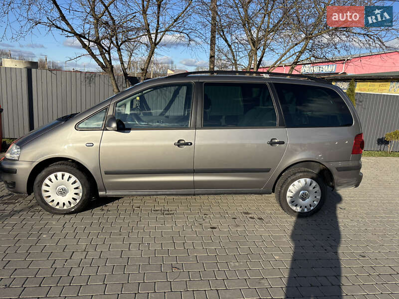 Минивэн Volkswagen Sharan 2009 в Рогатине фото 6 Минивэн Volkswagen Sharan 2009 в Рогатине