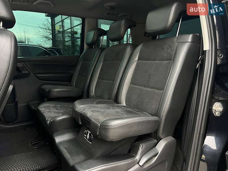 Минивэн Volkswagen Sharan 2011 в Ивано-Франковске