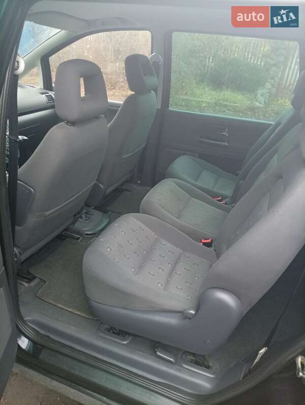 Минивэн Volkswagen Sharan 2004 в Смеле фото 13 Минивэн Volkswagen Sharan 2004 в Смеле