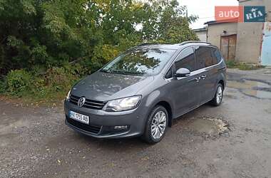 Минивэн Volkswagen Sharan 2012 в Староконстантинове