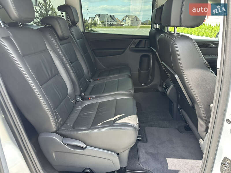 Минивэн Volkswagen Sharan 2017 в Луцке фото 47 Минивэн Volkswagen Sharan 2017 в Луцке