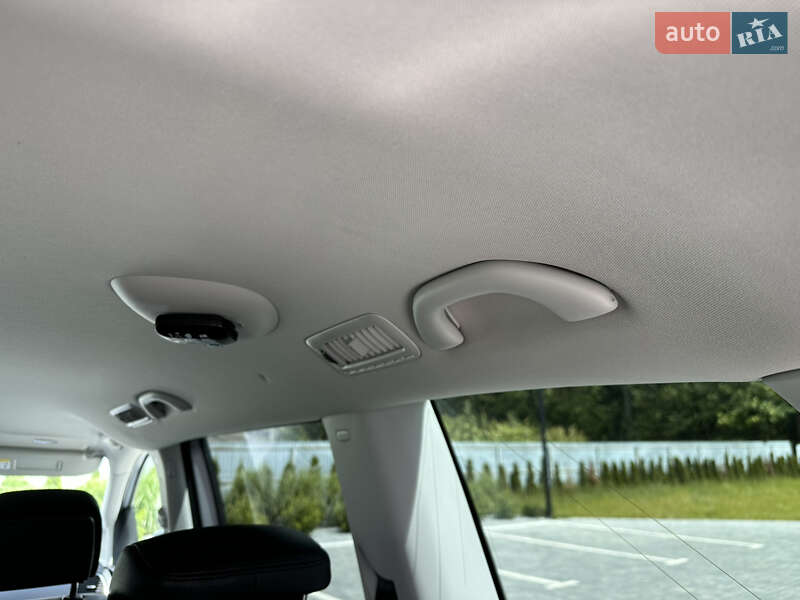 Минивэн Volkswagen Sharan 2017 в Луцке фото 55 Минивэн Volkswagen Sharan 2017 в Луцке