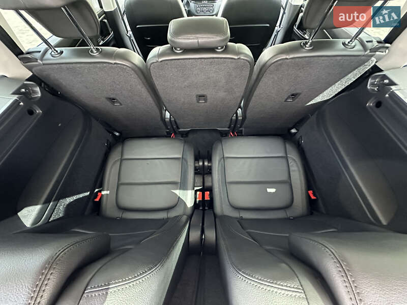 Минивэн Volkswagen Sharan 2017 в Луцке фото 57 Минивэн Volkswagen Sharan 2017 в Луцке