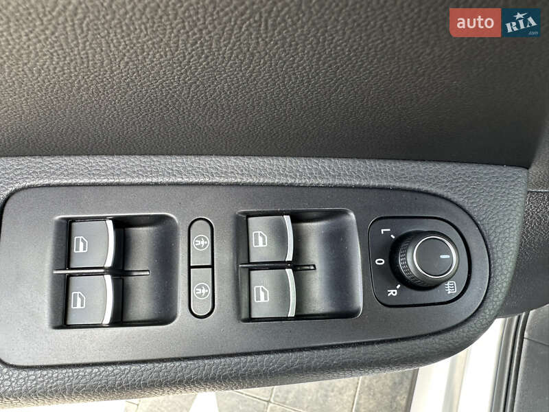 Минивэн Volkswagen Sharan 2017 в Луцке фото 62 Минивэн Volkswagen Sharan 2017 в Луцке