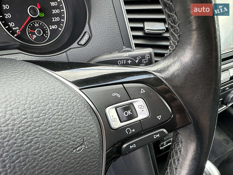 Минивэн Volkswagen Sharan 2017 в Луцке фото 68 Минивэн Volkswagen Sharan 2017 в Луцке