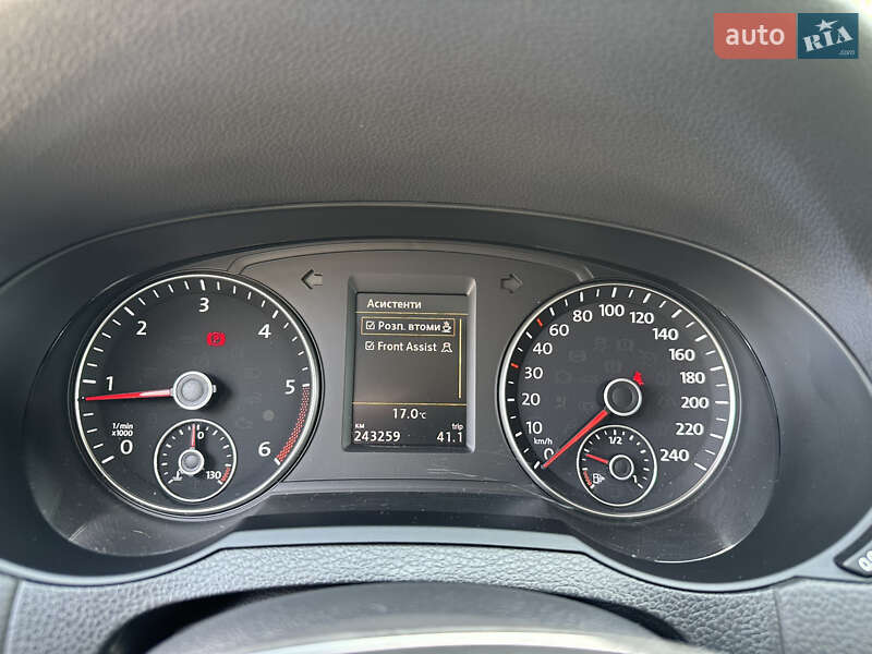 Минивэн Volkswagen Sharan 2017 в Луцке фото 72 Минивэн Volkswagen Sharan 2017 в Луцке