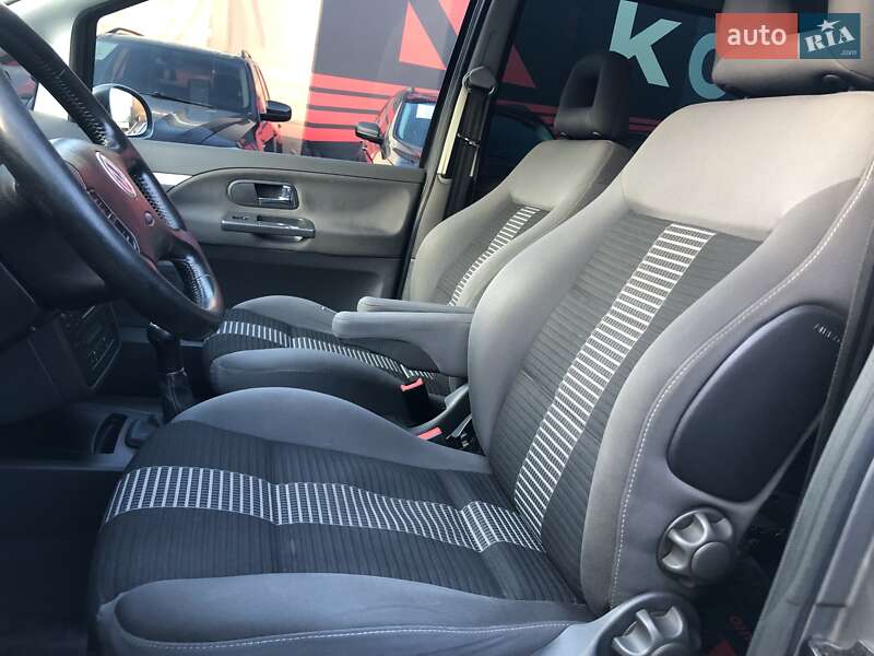Мінівен Volkswagen Sharan 2009 в Вінниці