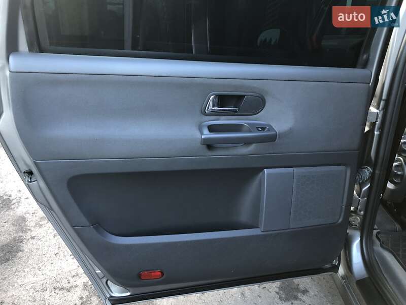 Мінівен Volkswagen Sharan 2009 в Вінниці