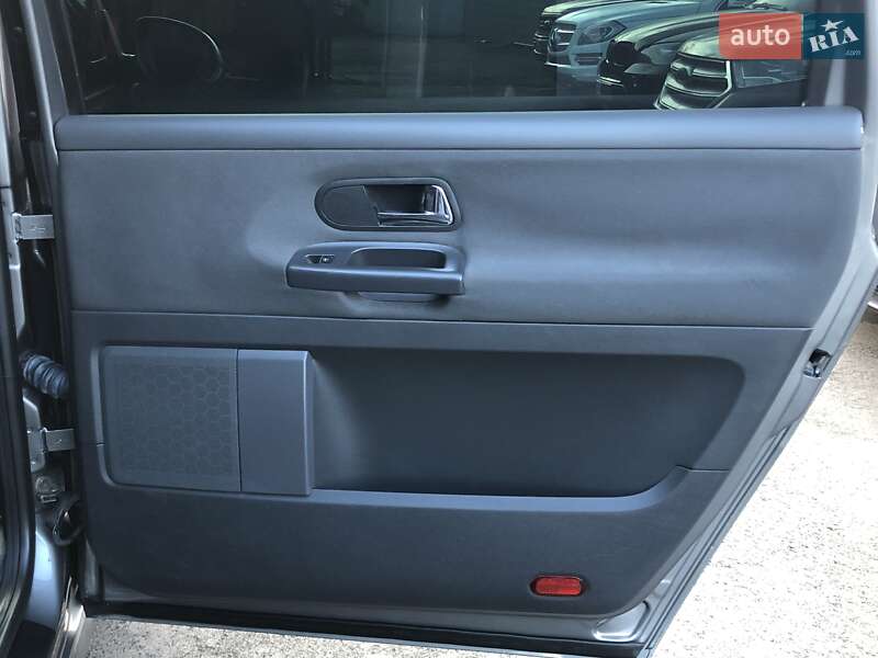 Мінівен Volkswagen Sharan 2009 в Вінниці