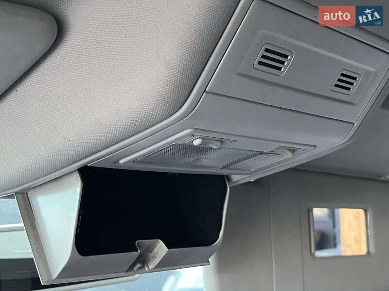 Мінівен Volkswagen Sharan 2009 в Вінниці