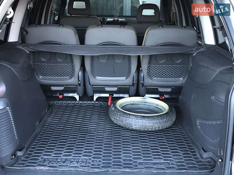 Мінівен Volkswagen Sharan 2009 в Вінниці