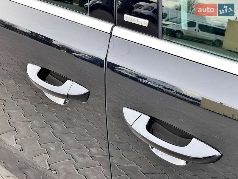 Мінівен Volkswagen Sharan 2012 в Ковелі