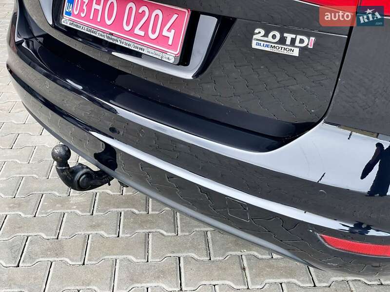 Мінівен Volkswagen Sharan 2012 в Ковелі