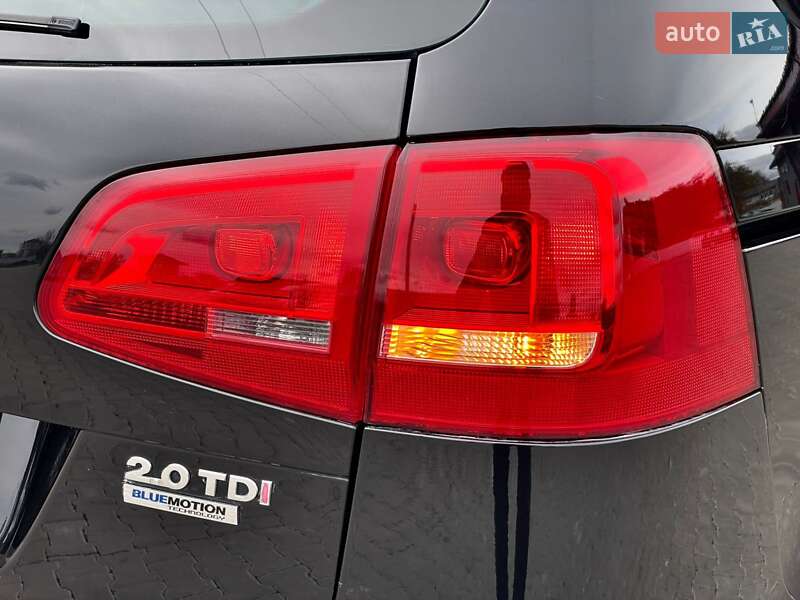 Мінівен Volkswagen Sharan 2012 в Ковелі