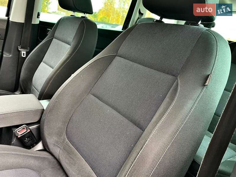 Мінівен Volkswagen Sharan 2012 в Ковелі