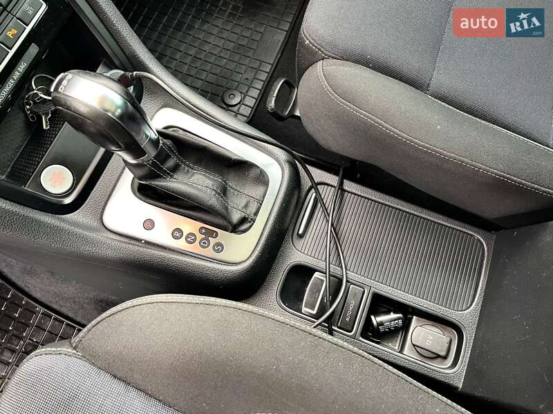 Мінівен Volkswagen Sharan 2012 в Ковелі