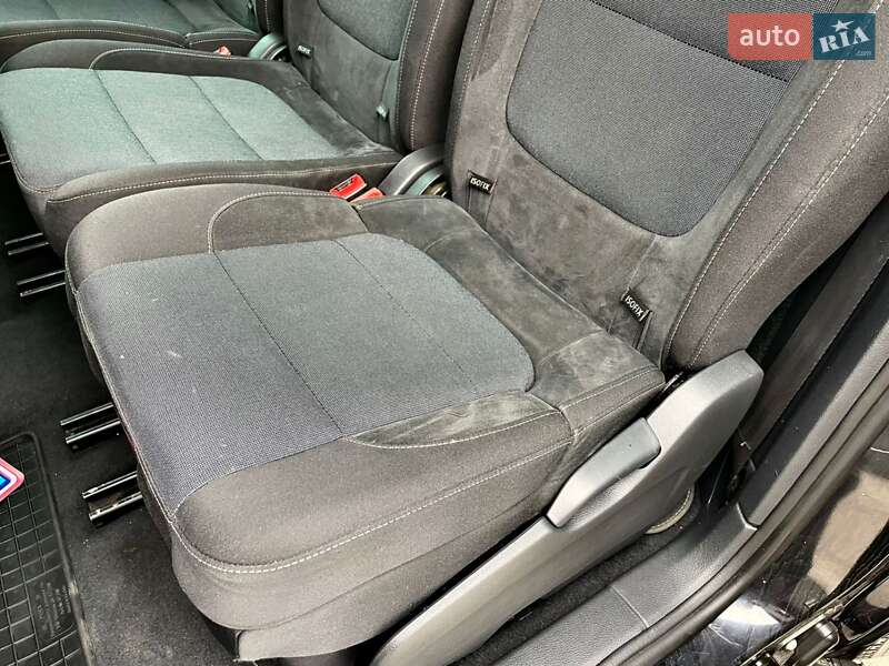 Мінівен Volkswagen Sharan 2012 в Ковелі